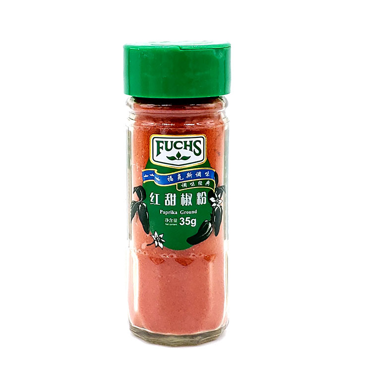 110ml小瓶-红甜椒粉35g